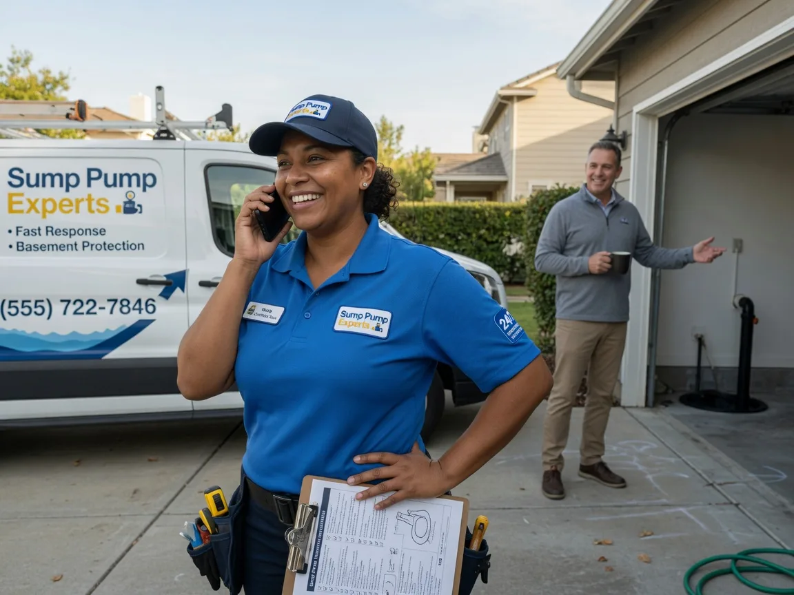 Sump Pump Repair Birch Run, MI FAQs