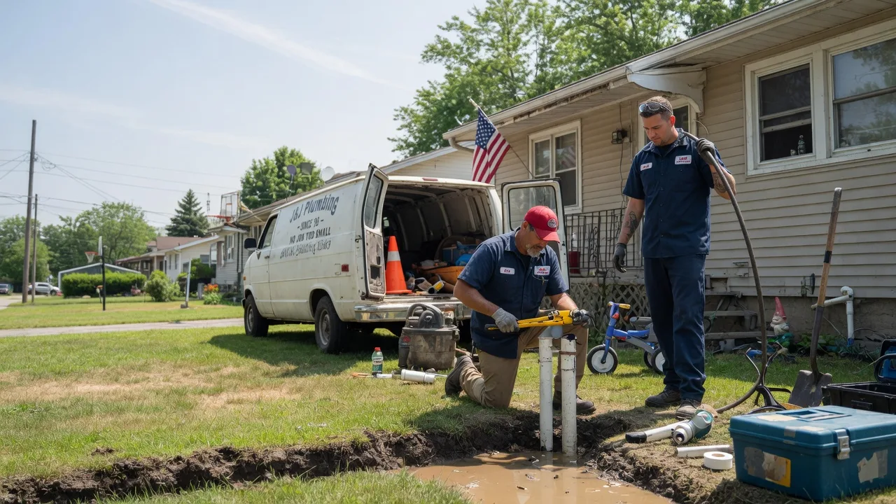 Sump Pump Repair in Birch Run, MI near me